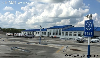 广深驾校