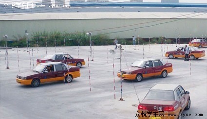 新新安驾校