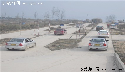 安吉驾校
