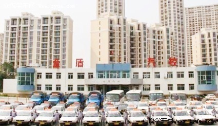 金盾驾校