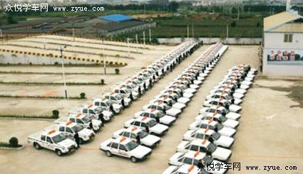 李相街道考试场