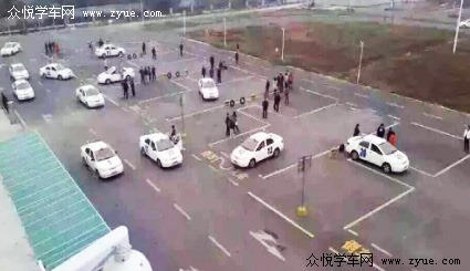 富民驾校