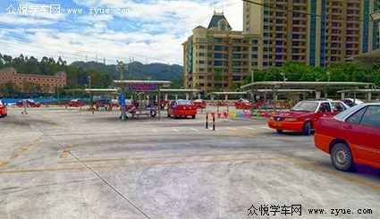天凯驾校