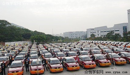 科力普驾校