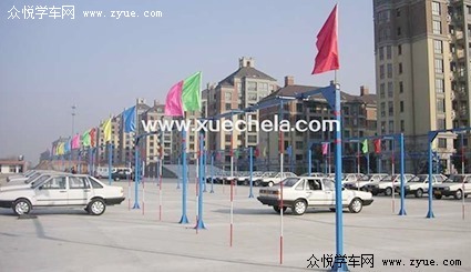 江阴驾校