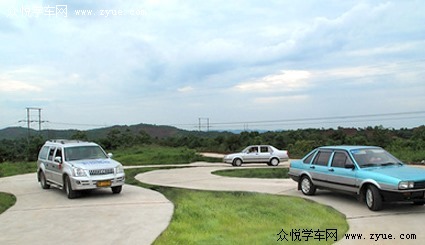 永明驾校