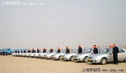 沧水铺驾校