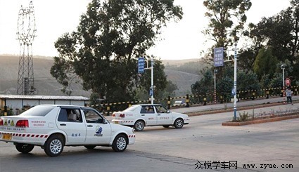森鹏驾校