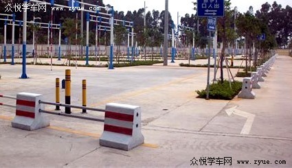 韩中驾校