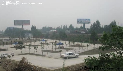 公交驾校