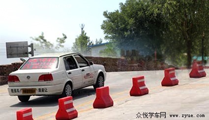 广科驾校