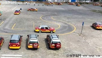 悦港驾校