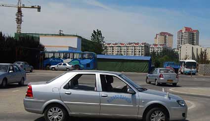 嘉兴路-驾校