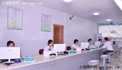 新树仁驾校