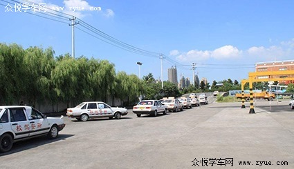 利通达驾校