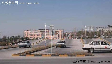 众旺达驾校
