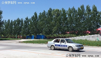 锦顺驾校