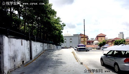 越通驾校
