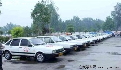 双胜驾校