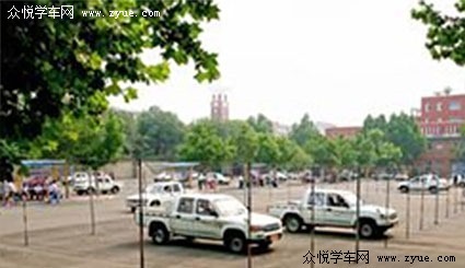 宁职院驾校
