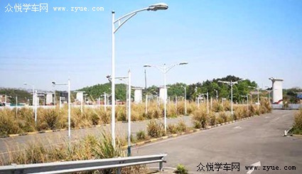 五矿华城驾校