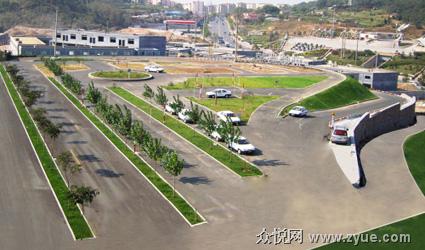 中新驾校