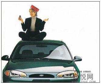 夫妻齐上阵双双来学车的学车故事