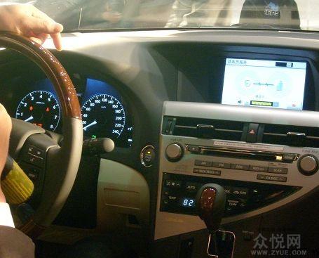 汽车操作要点
