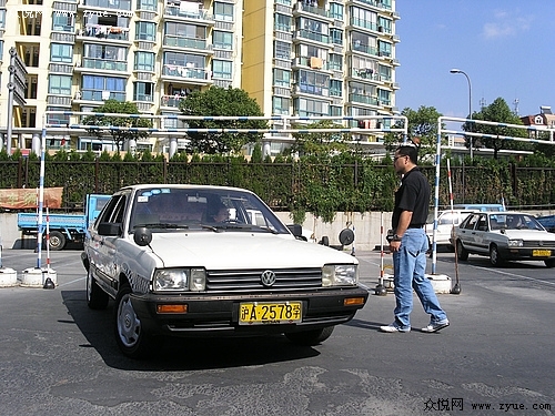 学车报名先看C1驾照体检项目_兰州众悦学车_