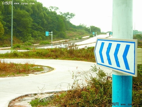 c1大路考顺车掉头考试技巧
