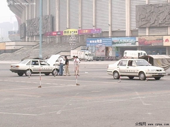 长期实践得到倒桩驾驶技巧经验之谈