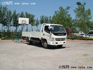 福田奥铃教练车