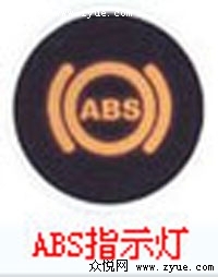 ABS指示灯