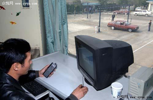 贵阳小型车驾照考试实施智能化路考