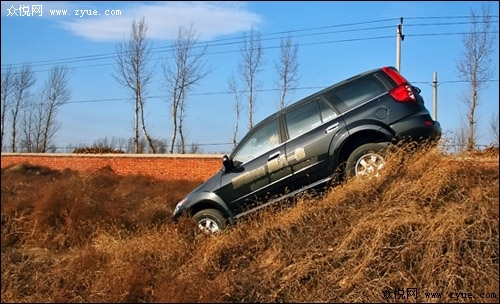 自动挡车的坡道停车技巧