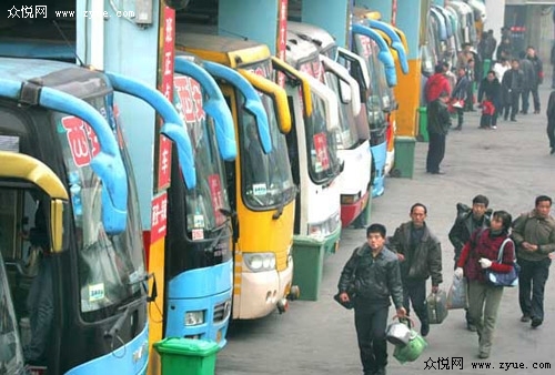 春运上路西安营运车辆两证必须办