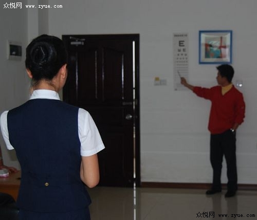 中医院亦放宽学车辨色体检
