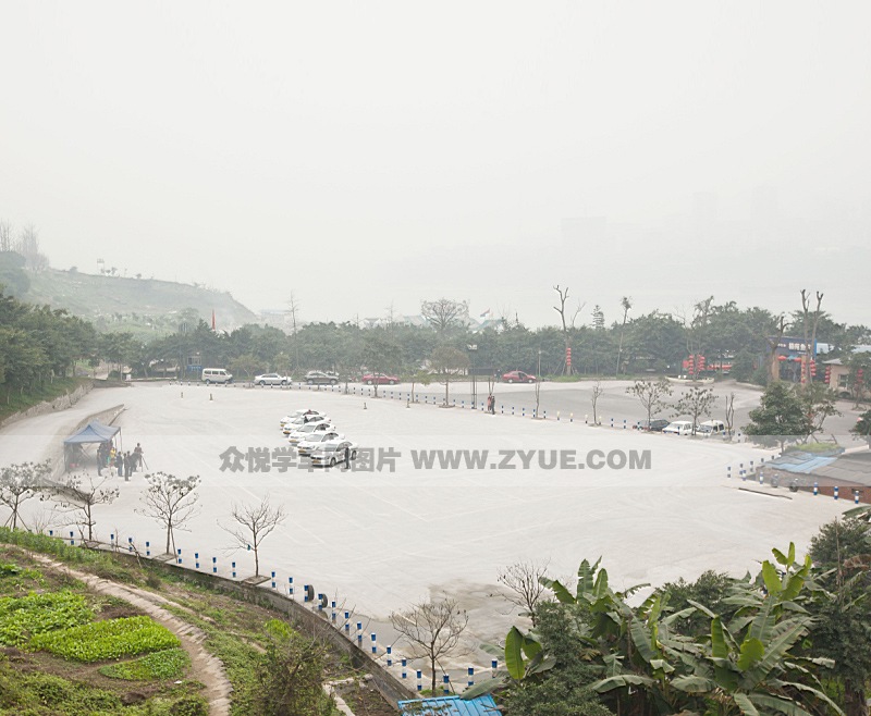 泰安驾校学车场地