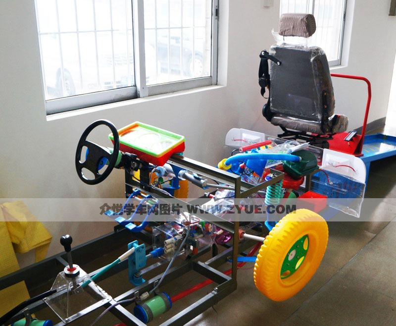 佛山盈通达驾校教具