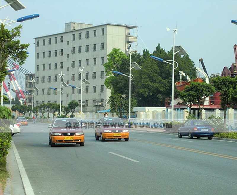 广州正通驾校大路练习