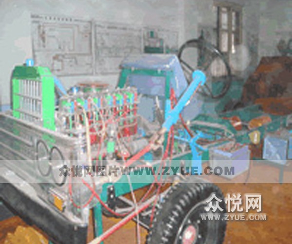 弘扬驾校模拟教室
