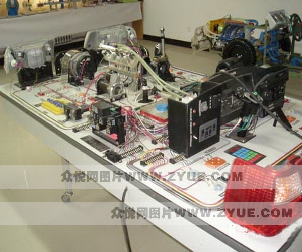 华远驾校教具