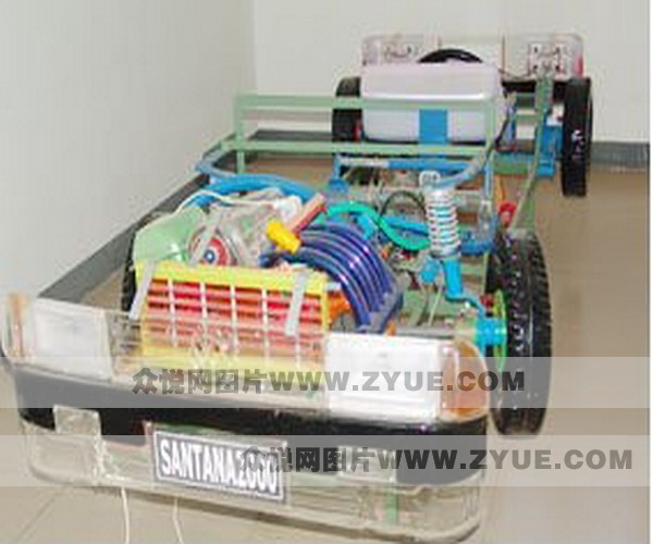 华远驾校教学用具