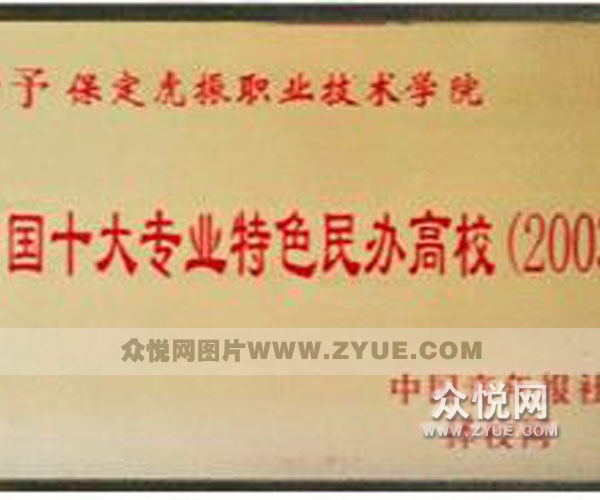 虎振驾校荣誉2
