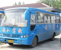 钱江驾校大型教练车