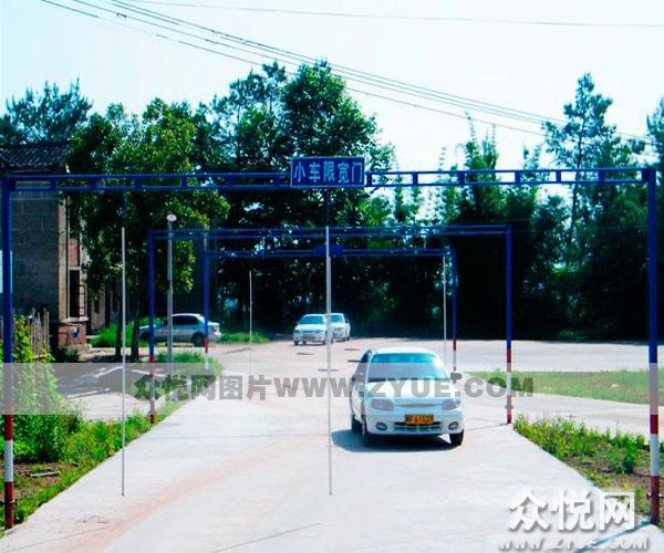 宏源驾校教练场4