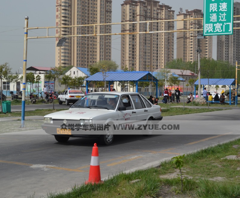 惠安驾校场地介绍