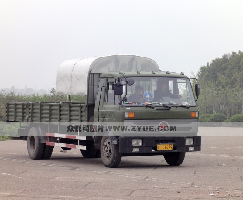 平安驾校大货车教练车