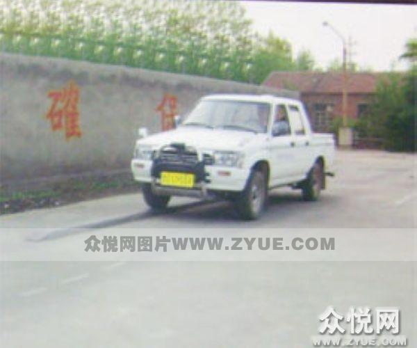 精英驾校教练车