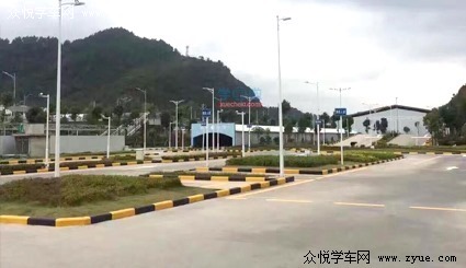 常胜驾校